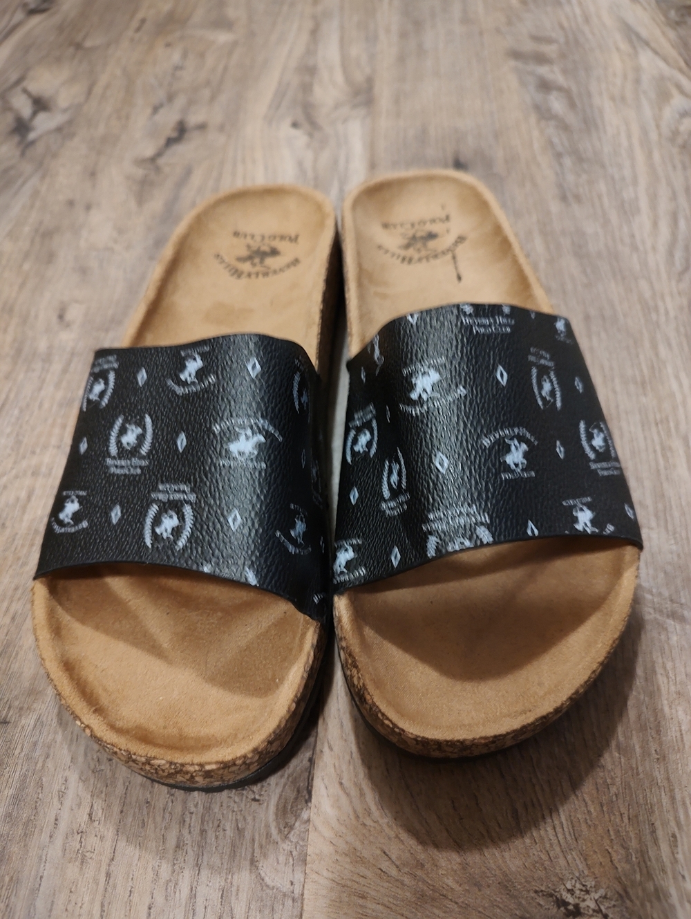 Beverly Hills Polo Club Women's Slides